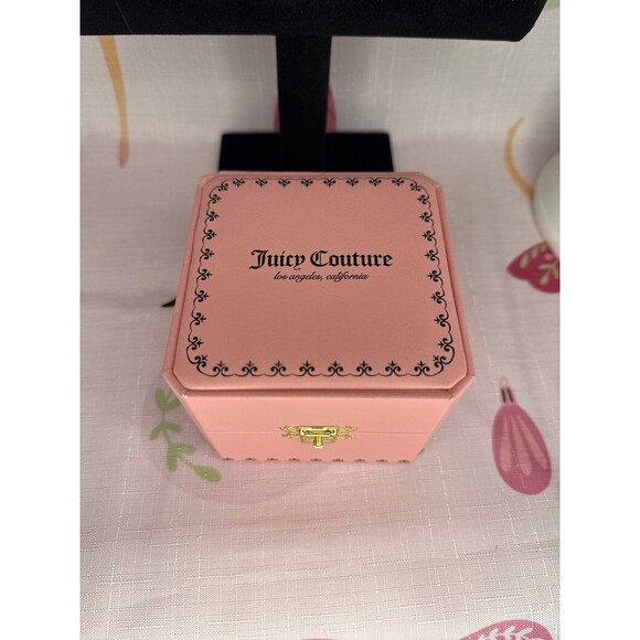 Juicy couture Crown Watch with Rhinestones - Picture 4 of 4